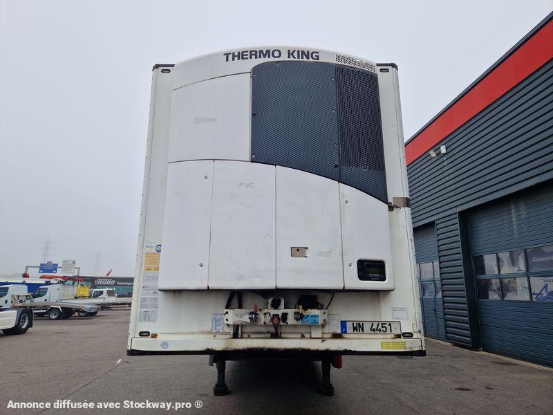Photo Schmitz Cargobull FRIGORIFIQUE  image 9/11
