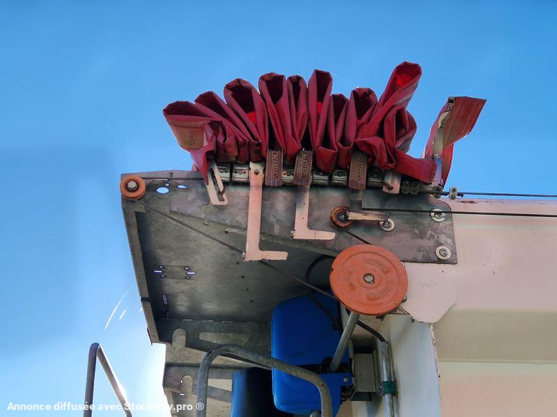 Photo NFP EUROTRAILER BENNE ACIER 27m3  image 6/9