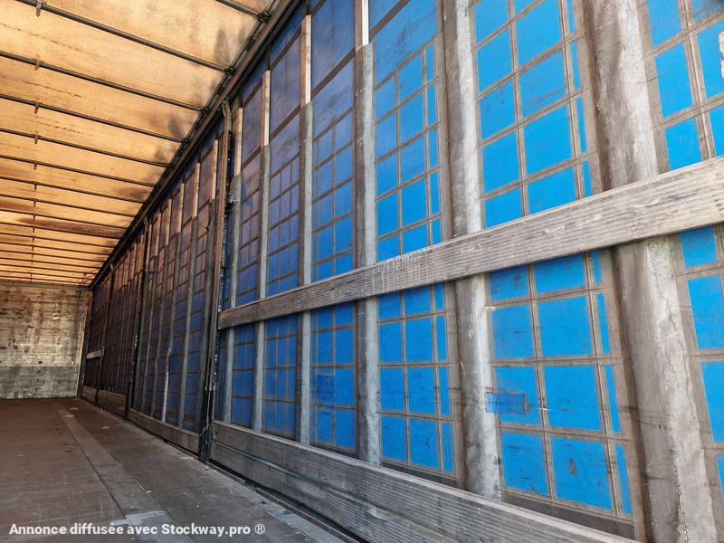 Photo Schmitz Cargobull TAUTLINER FOSSE A BOBINES  image 10/12