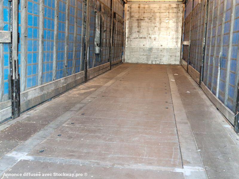 Photo Schmitz Cargobull TAUTLINER FOSSE A BOBINES  image 11/12