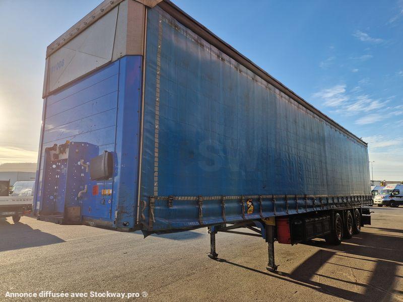 Photo Schmitz Cargobull TAUTLINER FOSSE A BOBINES  image 5/12