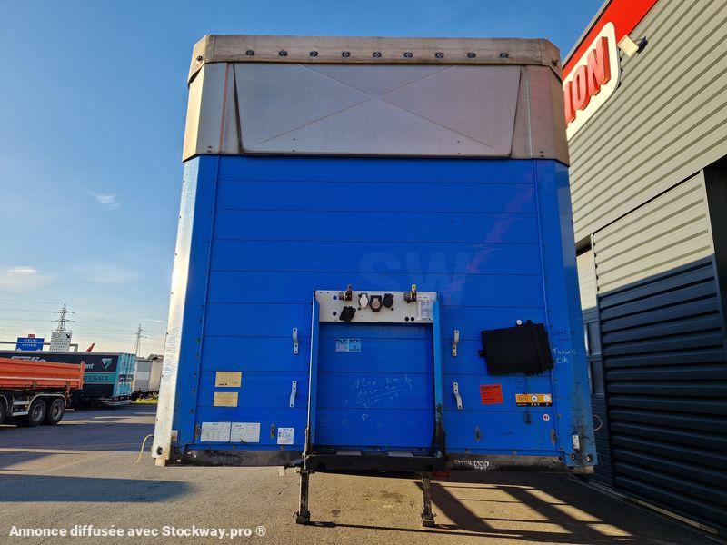 Photo Schmitz Cargobull TAUTLINER FOSSE A BOBINES  image 6/12