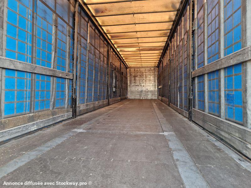 Photo Schmitz Cargobull TAUTLINER FOSSE A BOBINES  image 8/12