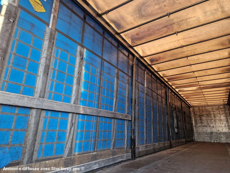 Photo Schmitz Cargobull TAUTLINER FOSSE A BOBINES  image 9/12