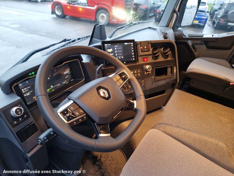 Photo Renault T-Series 480 ADR image 14/17