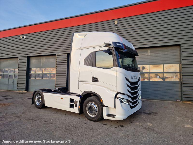 Iveco S-WAY 500 ADR