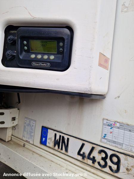 Photo Schmitz Cargobull FRIGORIFIQUE  image 10/10