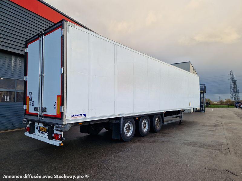 Photo Schmitz Cargobull FRIGORIFIQUE  image 2/10