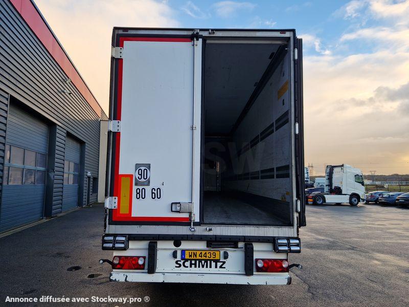 Photo Schmitz Cargobull FRIGORIFIQUE  image 3/10