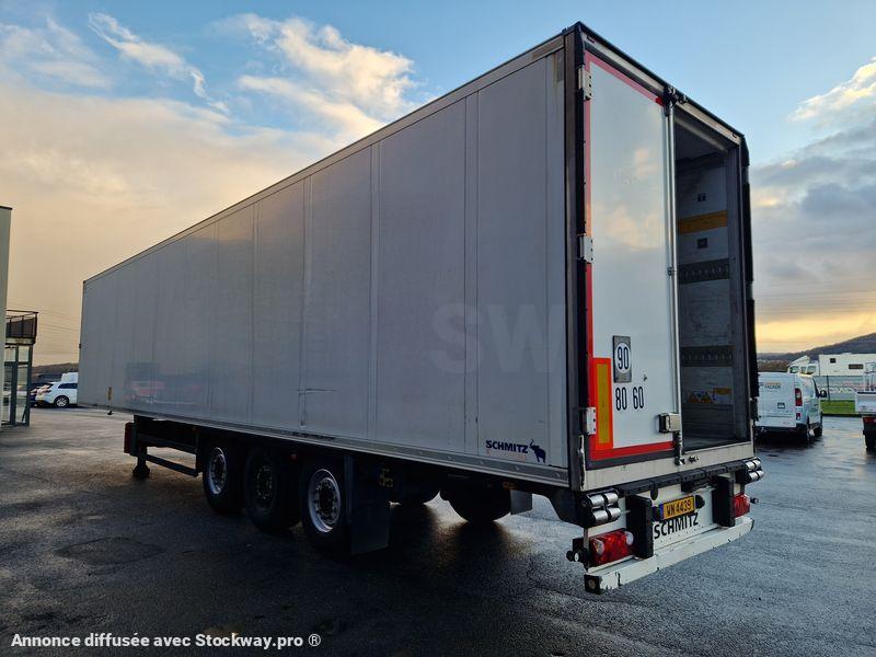 Photo Schmitz Cargobull FRIGORIFIQUE  image 6/10