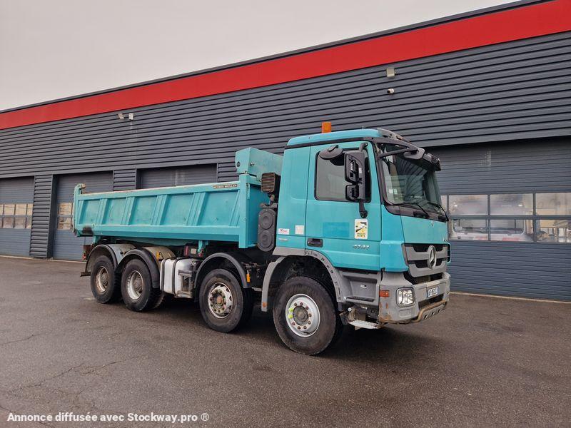 Mercedes Actros 4141