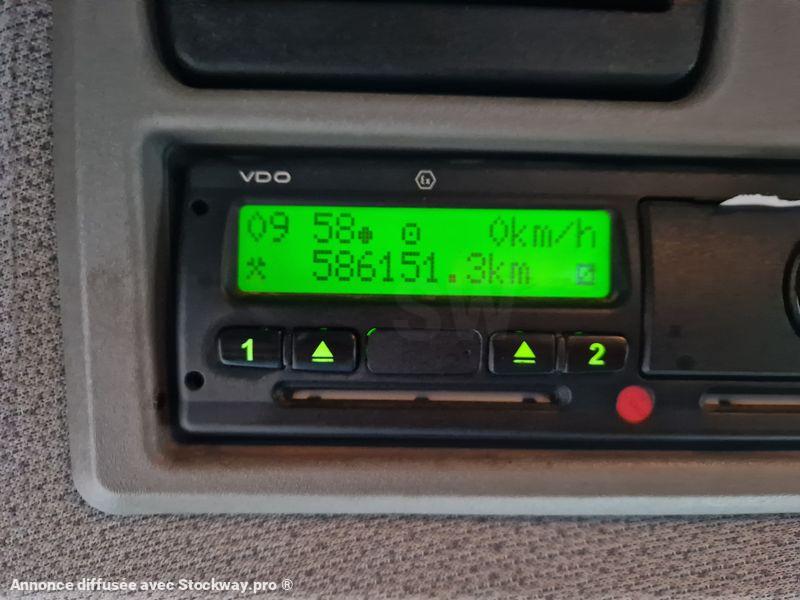 Photo Mercedes Actros 4141 image 10/13