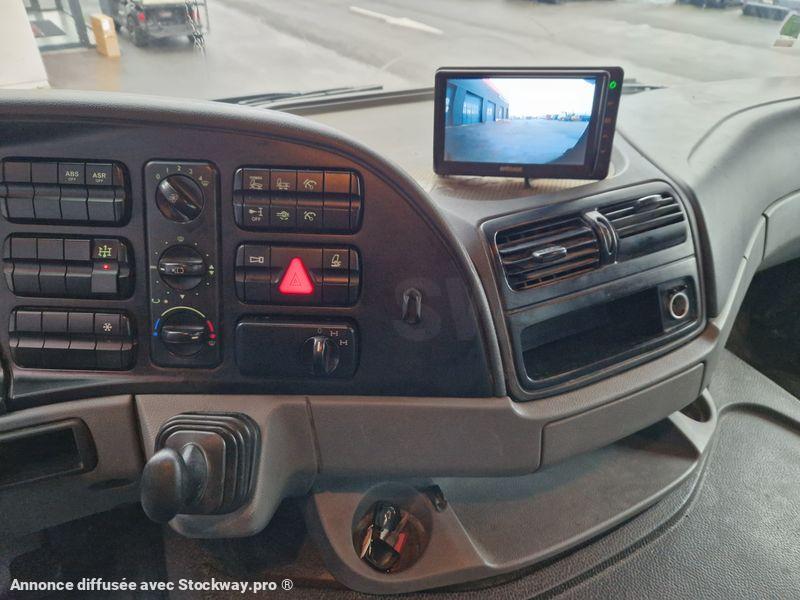 Photo Mercedes Actros 4141 image 11/13