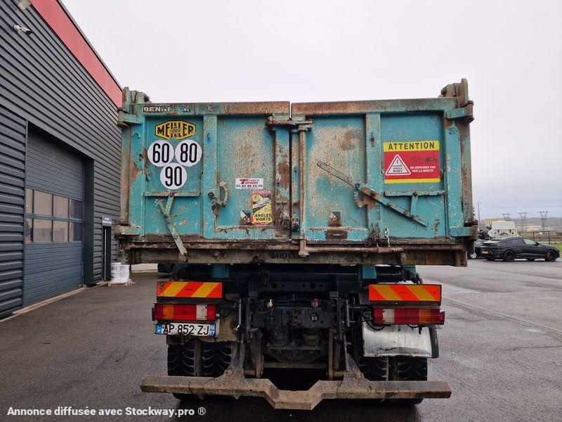 Photo Mercedes Actros 4141 image 3/13