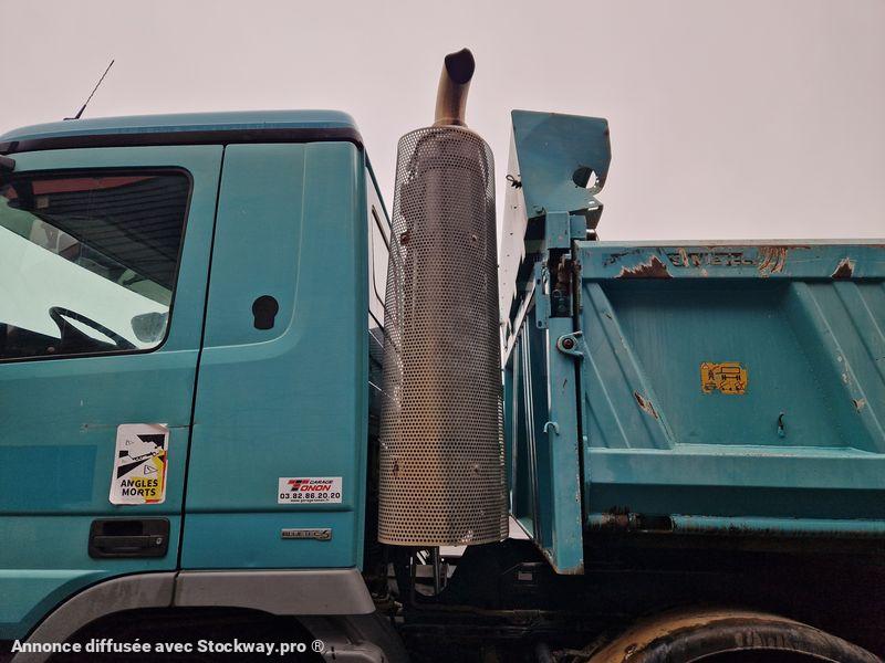 Photo Mercedes Actros 4141 image 5/13