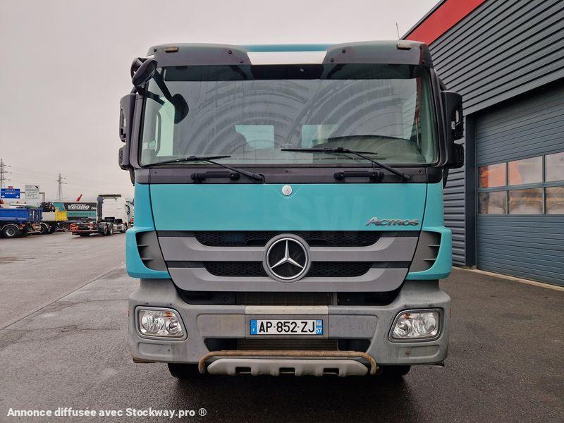 Photo Mercedes Actros 4141 image 6/13