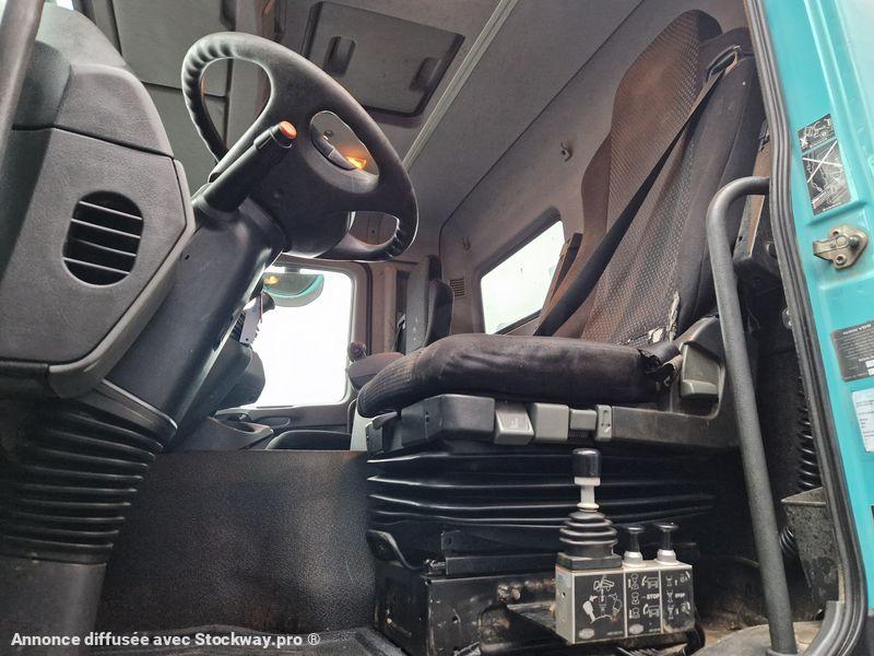 Photo Mercedes Actros 4141 image 7/13