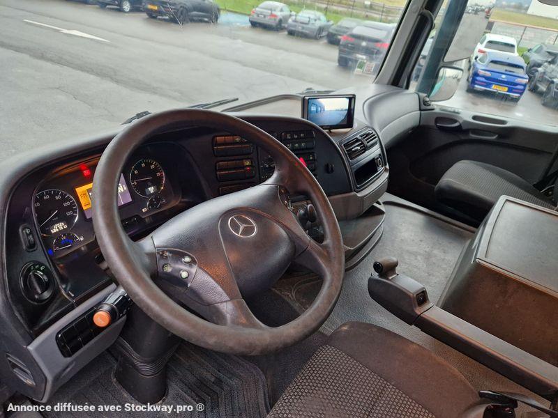 Photo Mercedes Actros 4141 image 8/13