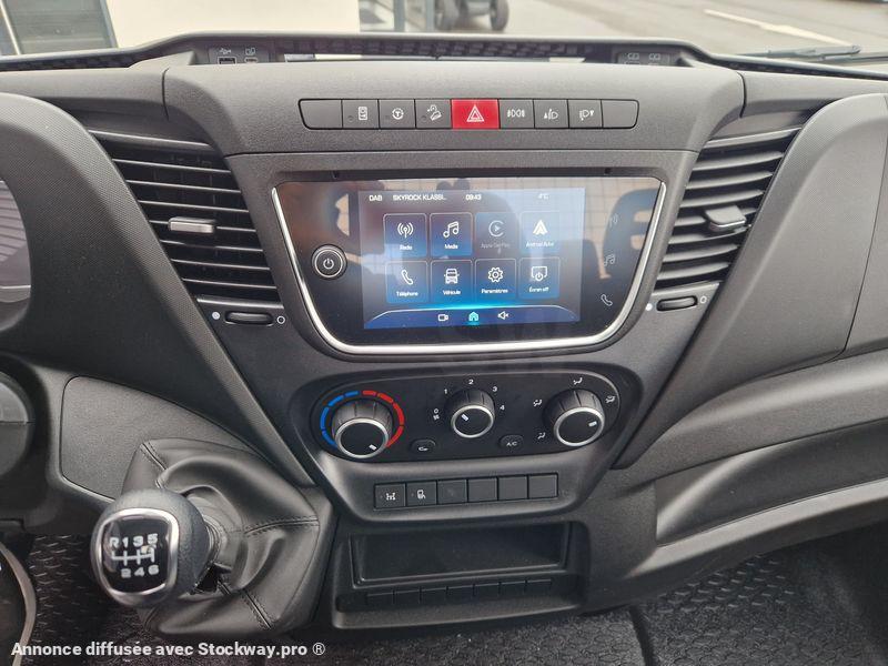 Photo Iveco Daily 35C16 image 17/19