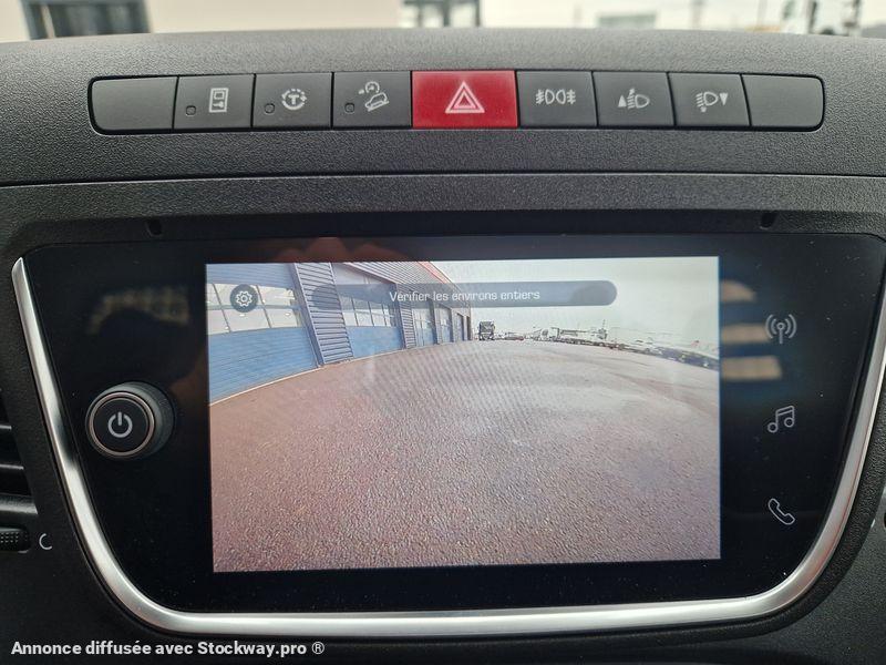 Photo Iveco Daily 35C16 image 18/19