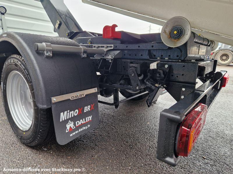 Photo Iveco Daily 35C16 image 8/19