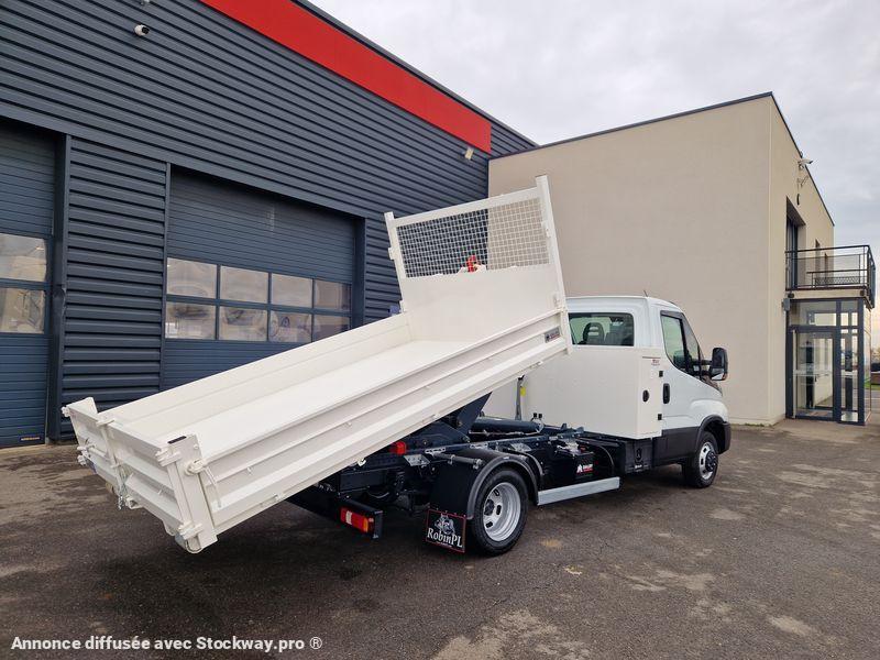 Photo Iveco Daily 35C16 image 3/15