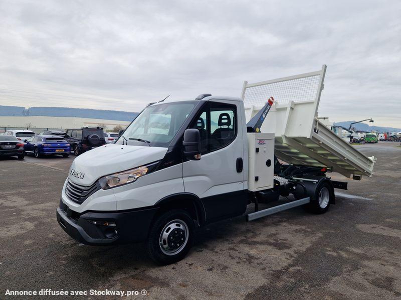 Photo Iveco Daily 35C16 image 6/15