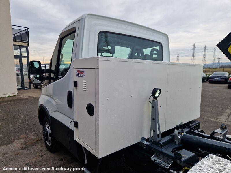 Photo Iveco Daily 35C16 image 7/15