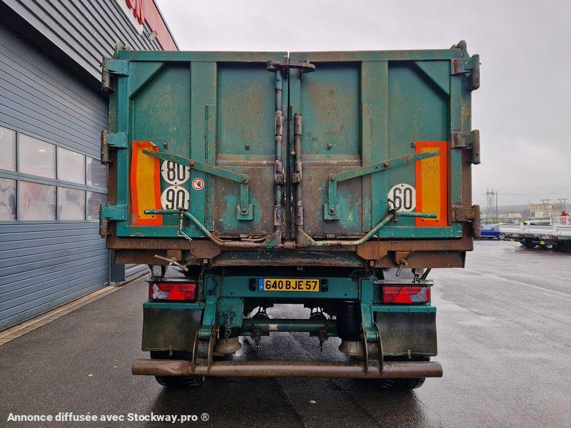 Photo Fruehauf BENNE ACIER 22m3  image 4/10