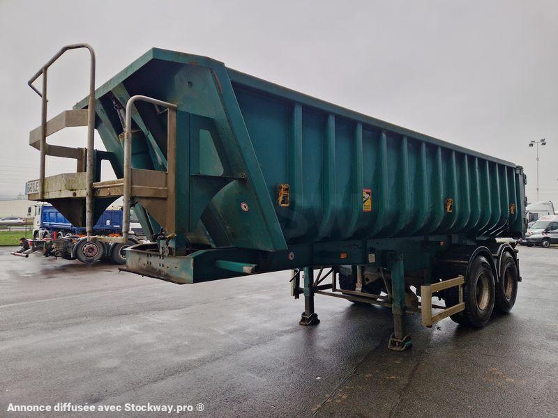 Photo Fruehauf BENNE ACIER 22m3  image 6/10
