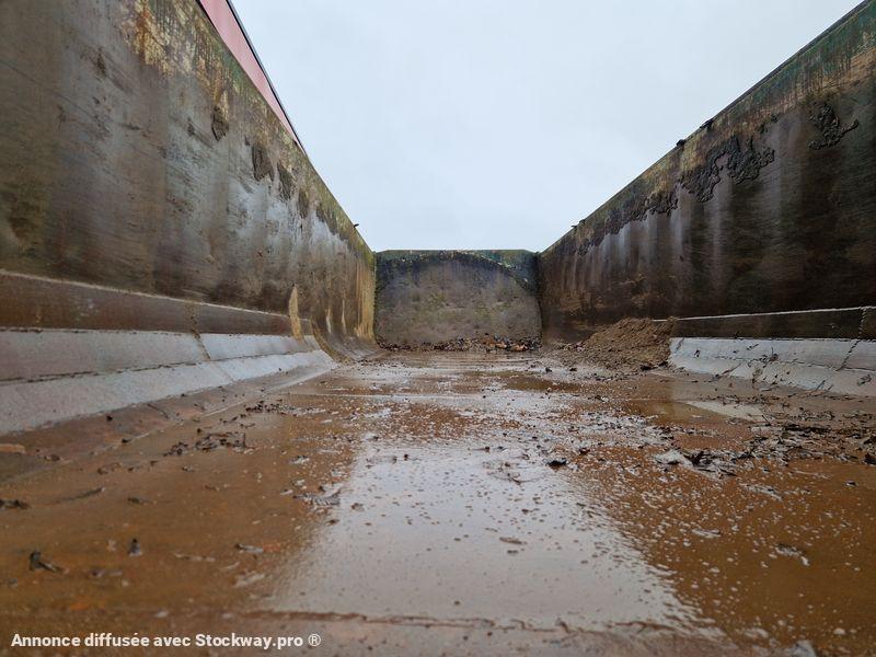 Photo Fruehauf BENNE ACIER 22m3  image 8/10