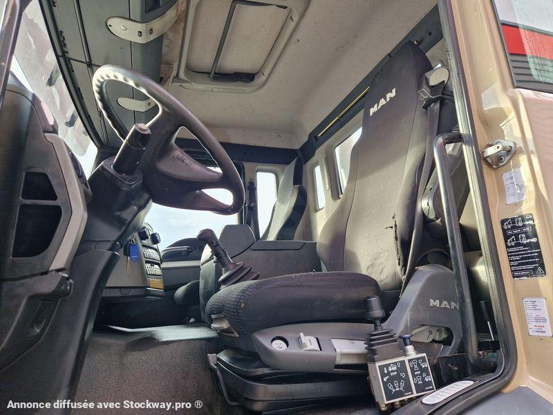 Photo MAN TGS 26.360 image 12/17