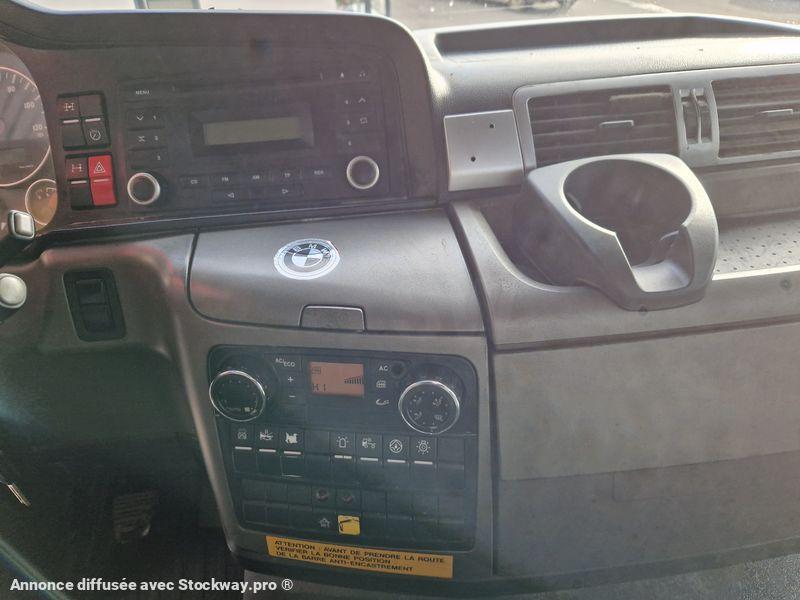 Photo MAN TGS 26.360 image 14/17