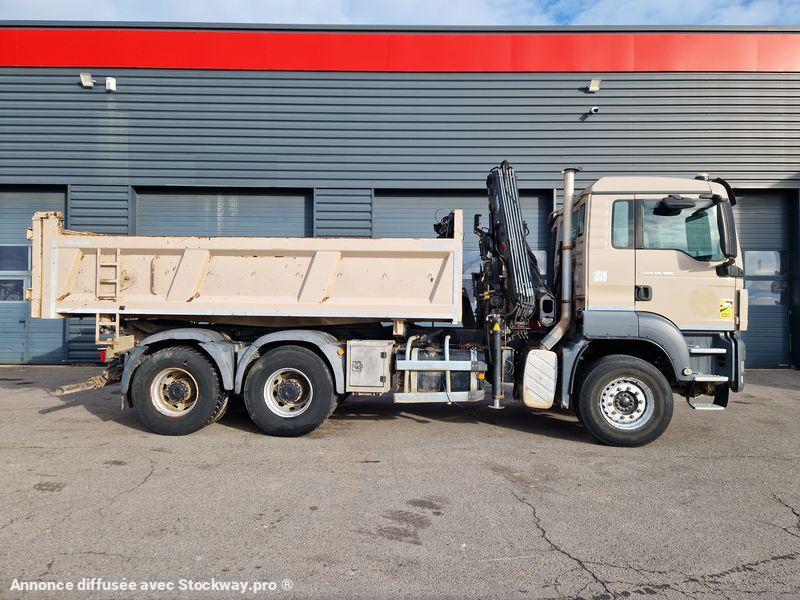 Photo MAN TGS 26.360 image 2/17