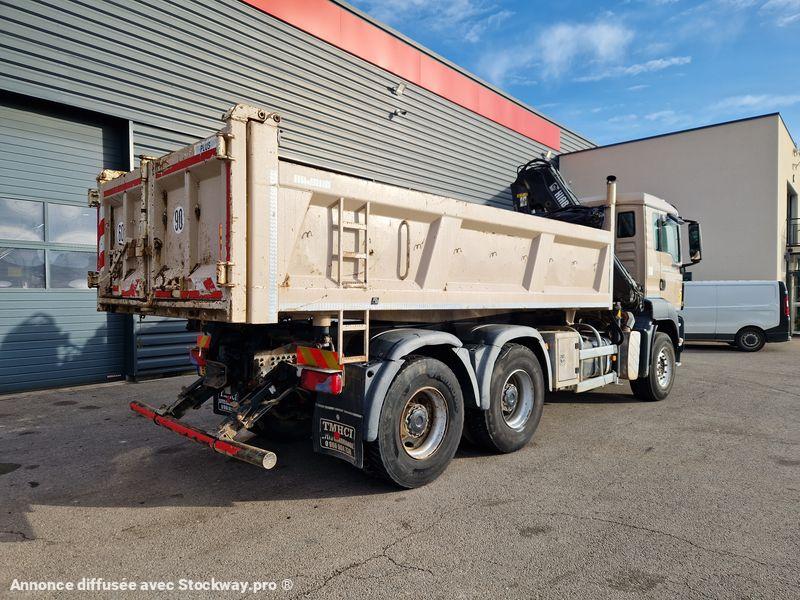 Photo MAN TGS 26.360 image 3/17