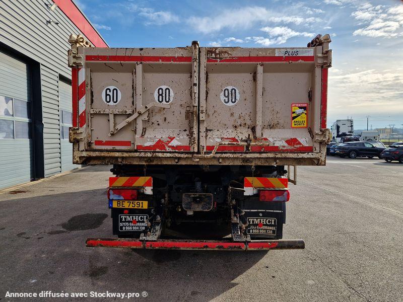 Photo MAN TGS 26.360 image 4/17