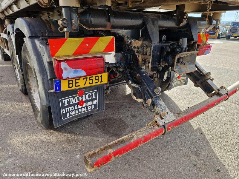 Photo MAN TGS 26.360 image 5/17