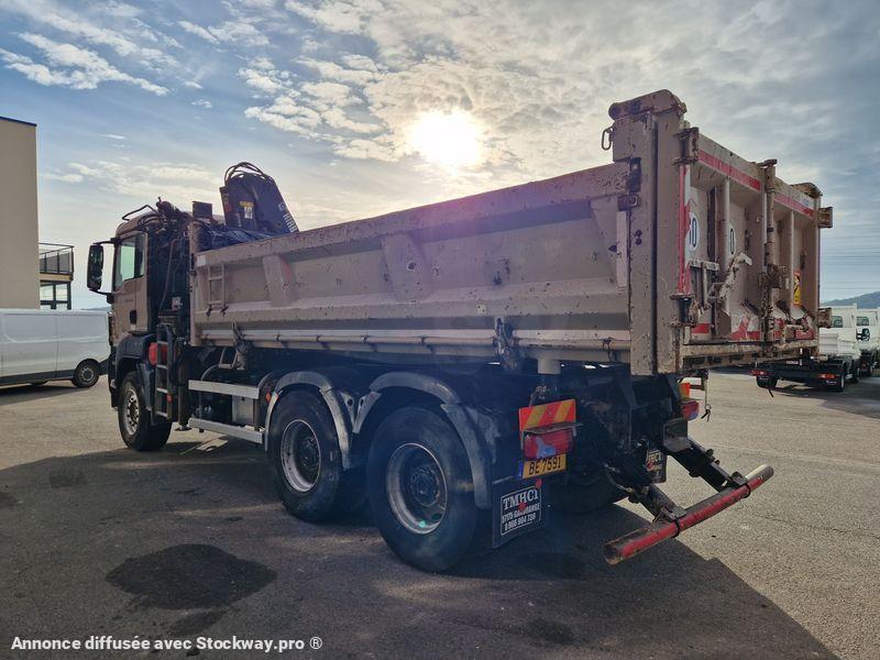 Photo MAN TGS 26.360 image 6/17