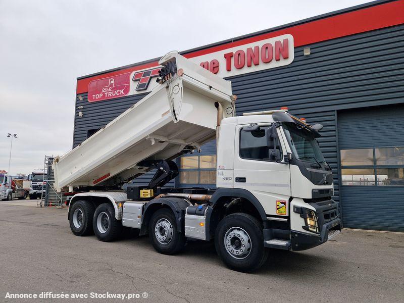 Photo Volvo FMX 460 image 1/21