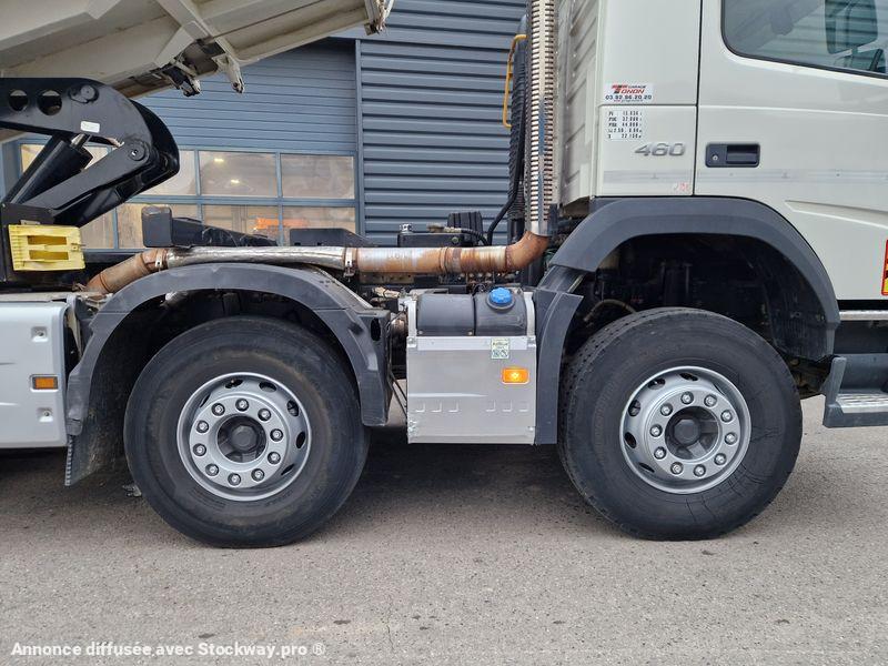 Photo Volvo FMX 460 image 11/21