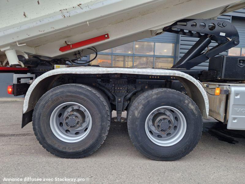 Photo Volvo FMX 460 image 12/21