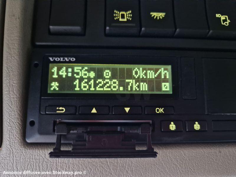 Photo Volvo FMX 460 image 21/21