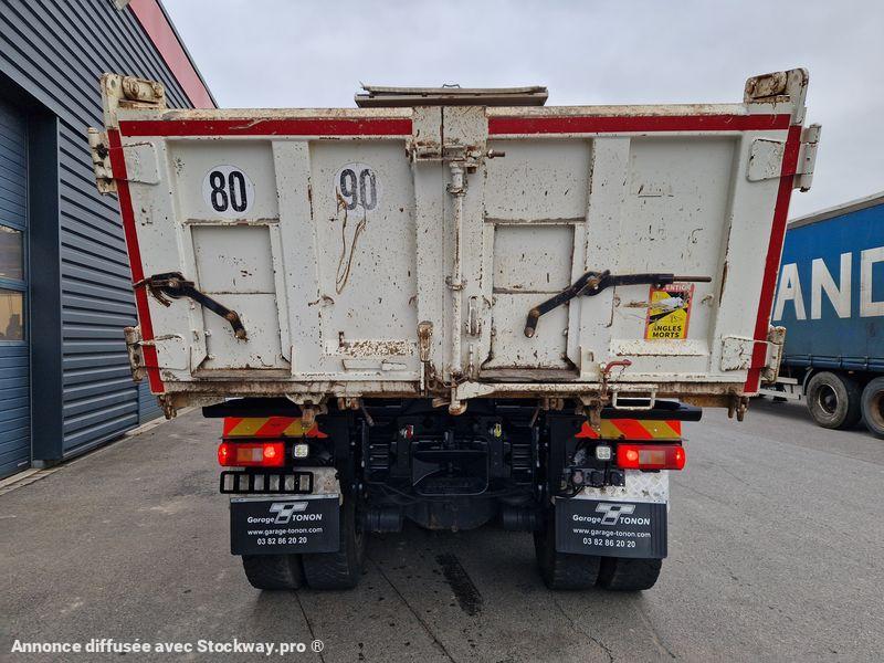 Photo Volvo FMX 460 image 3/21