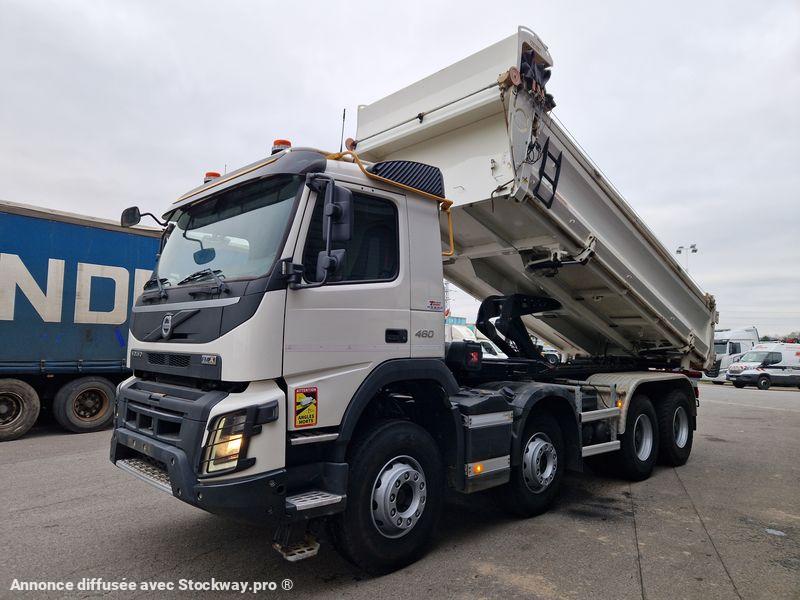 Photo Volvo FMX 460 image 6/21
