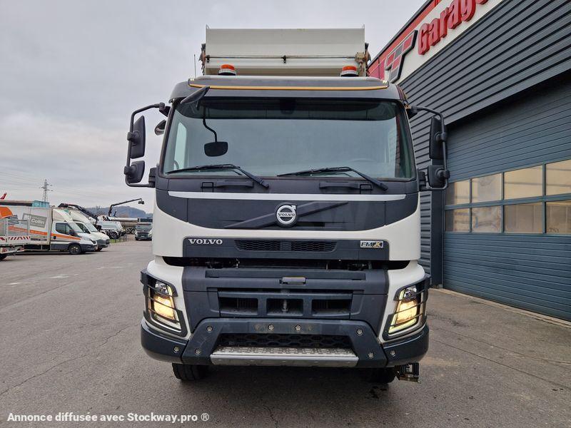 Photo Volvo FMX 460 image 7/21