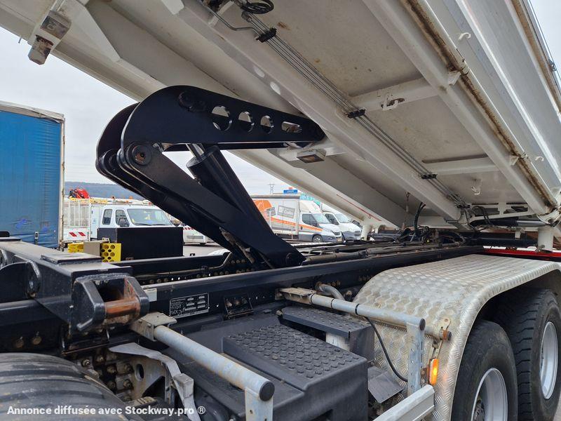 Photo Volvo FMX 460 image 8/21