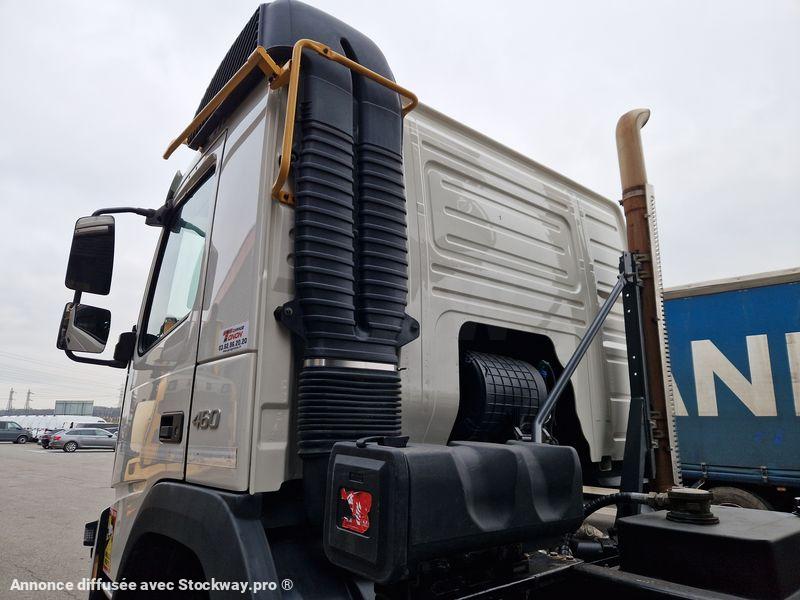Photo Volvo FMX 460 image 9/21