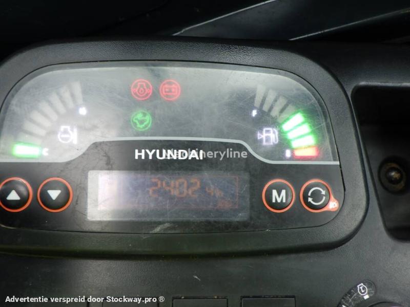Photo Hyundai R18-9  image 13/14