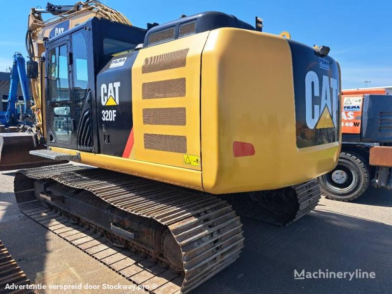 Caterpillar 320L 320FL