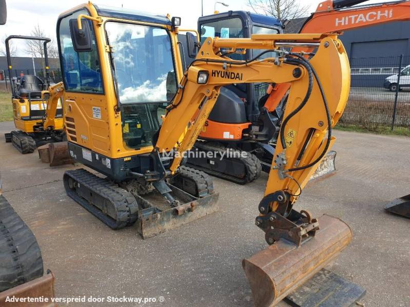 Photo Hyundai R18-9  image 4/14